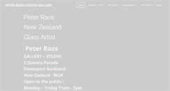 Desktop Screenshot of peter-raos.com